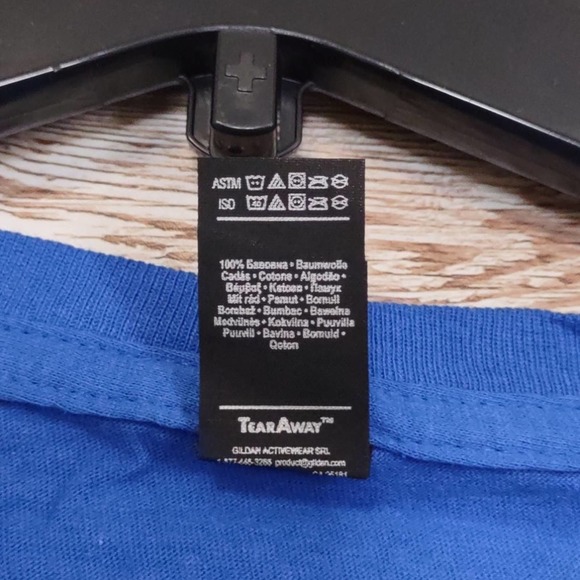 Home Team Football Tee Shirt With Gaiter - Picture 7 of 11